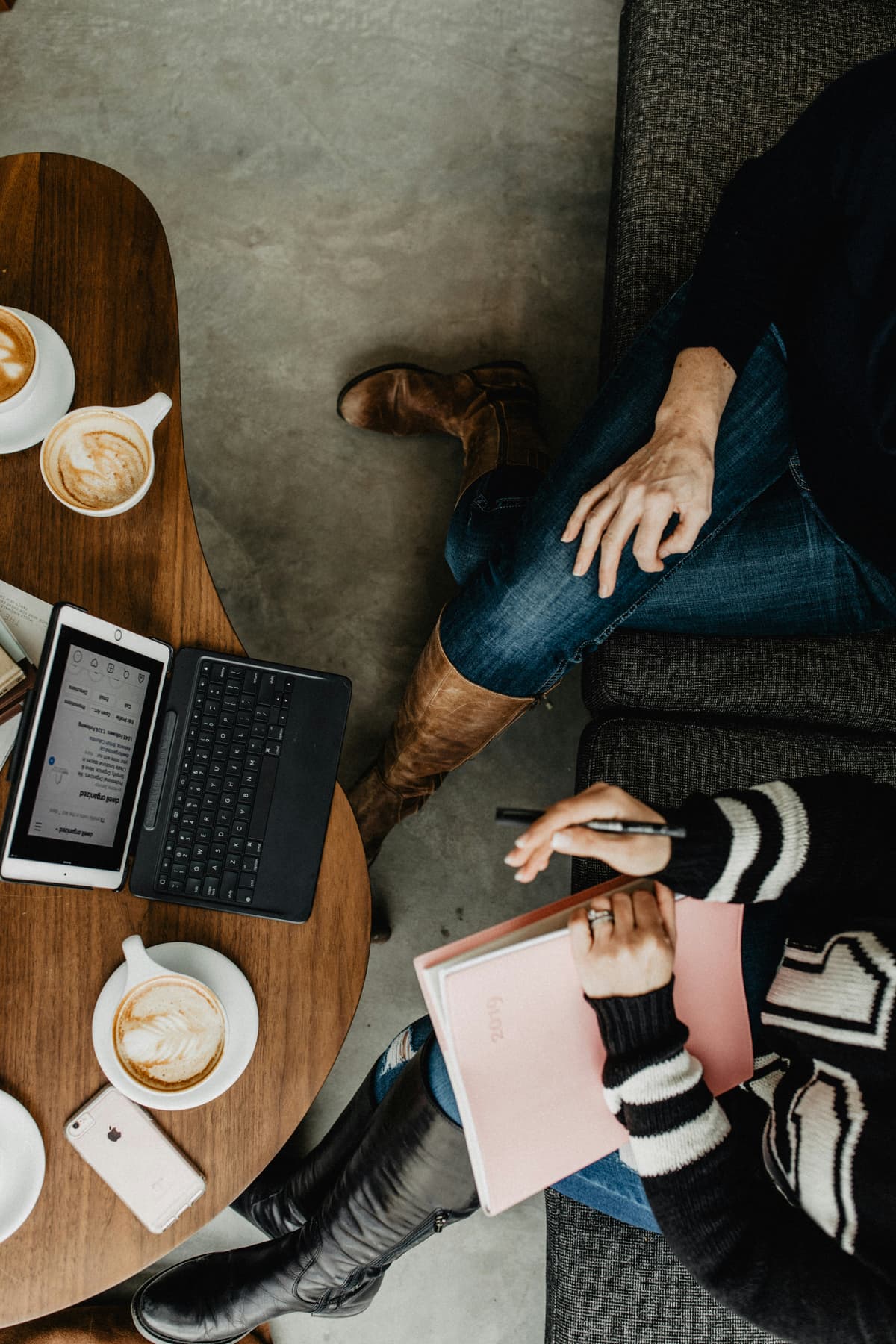 Convenient reading and writing experience.