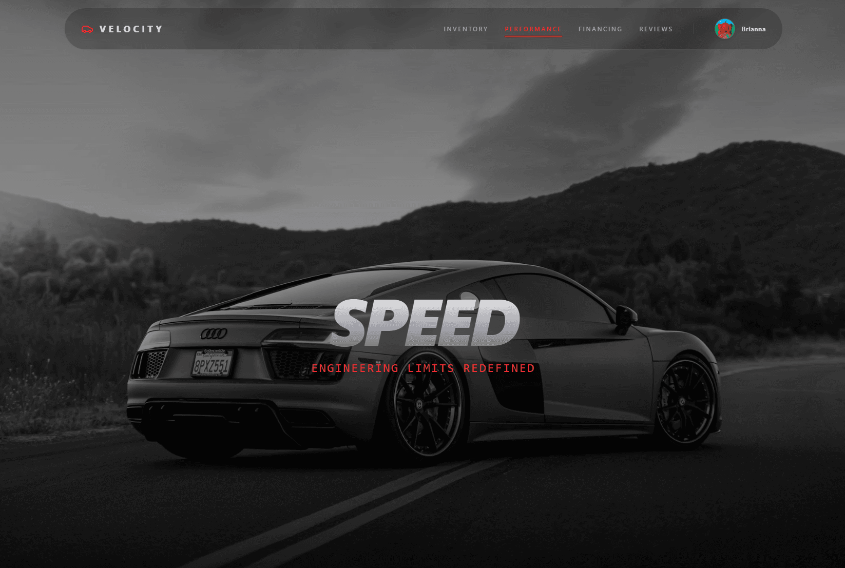 Comprehensive admin dashboard for inventory management.