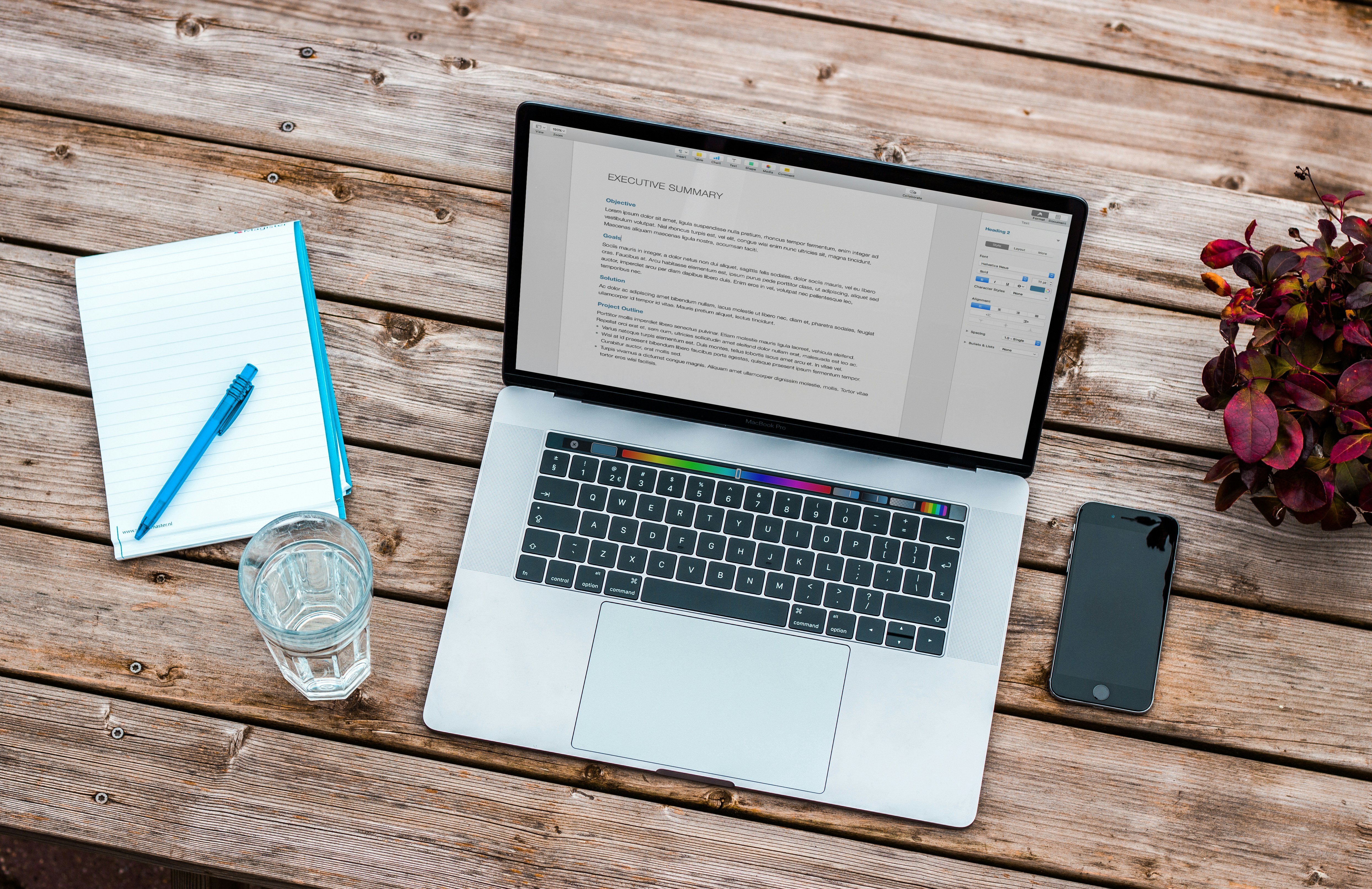 Blogging Platform
